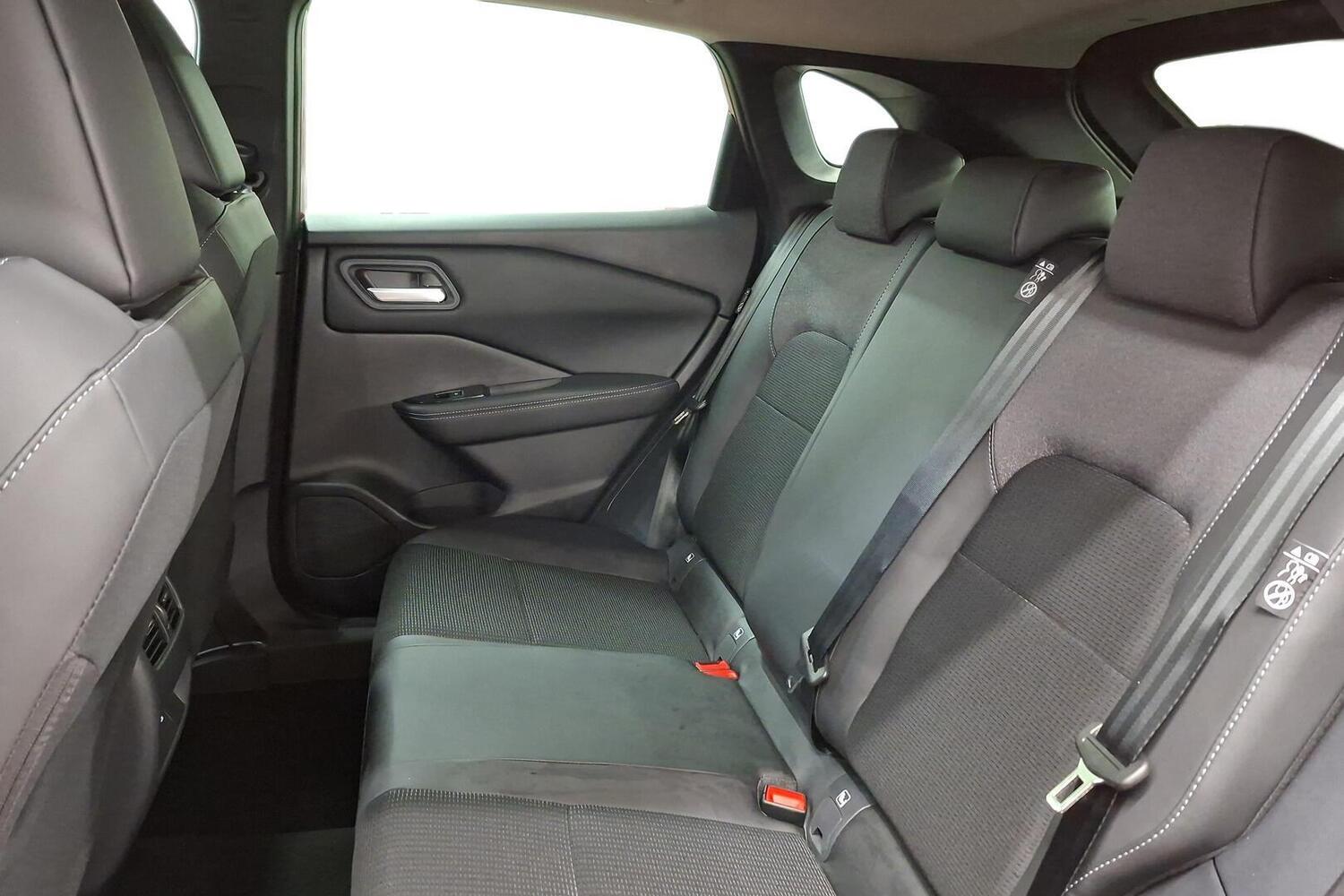 heti ajoon Nissan Qashqai