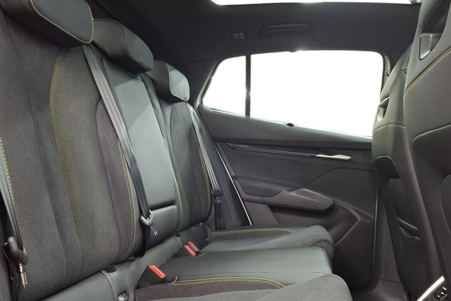 heti ajoon Skoda Enyaq