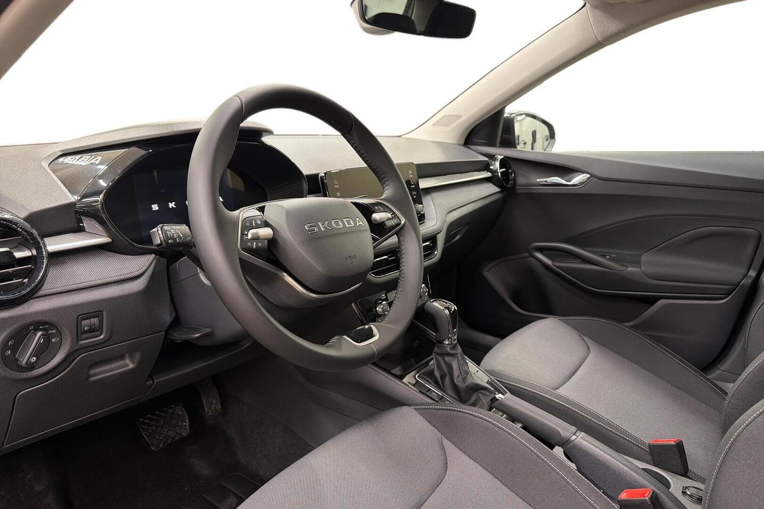heti ajoon Skoda Fabia