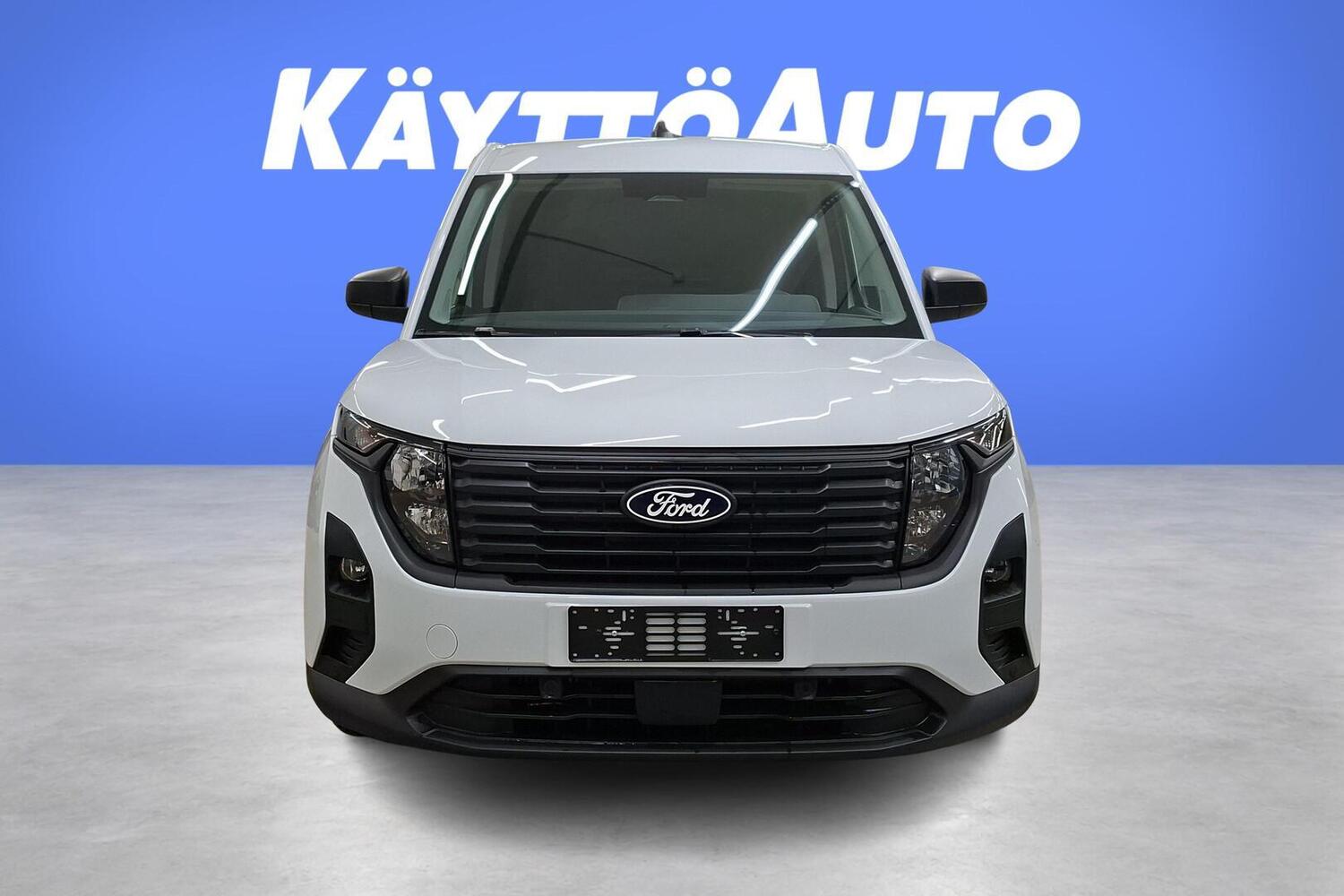 heti ajoon Ford Transit Courier