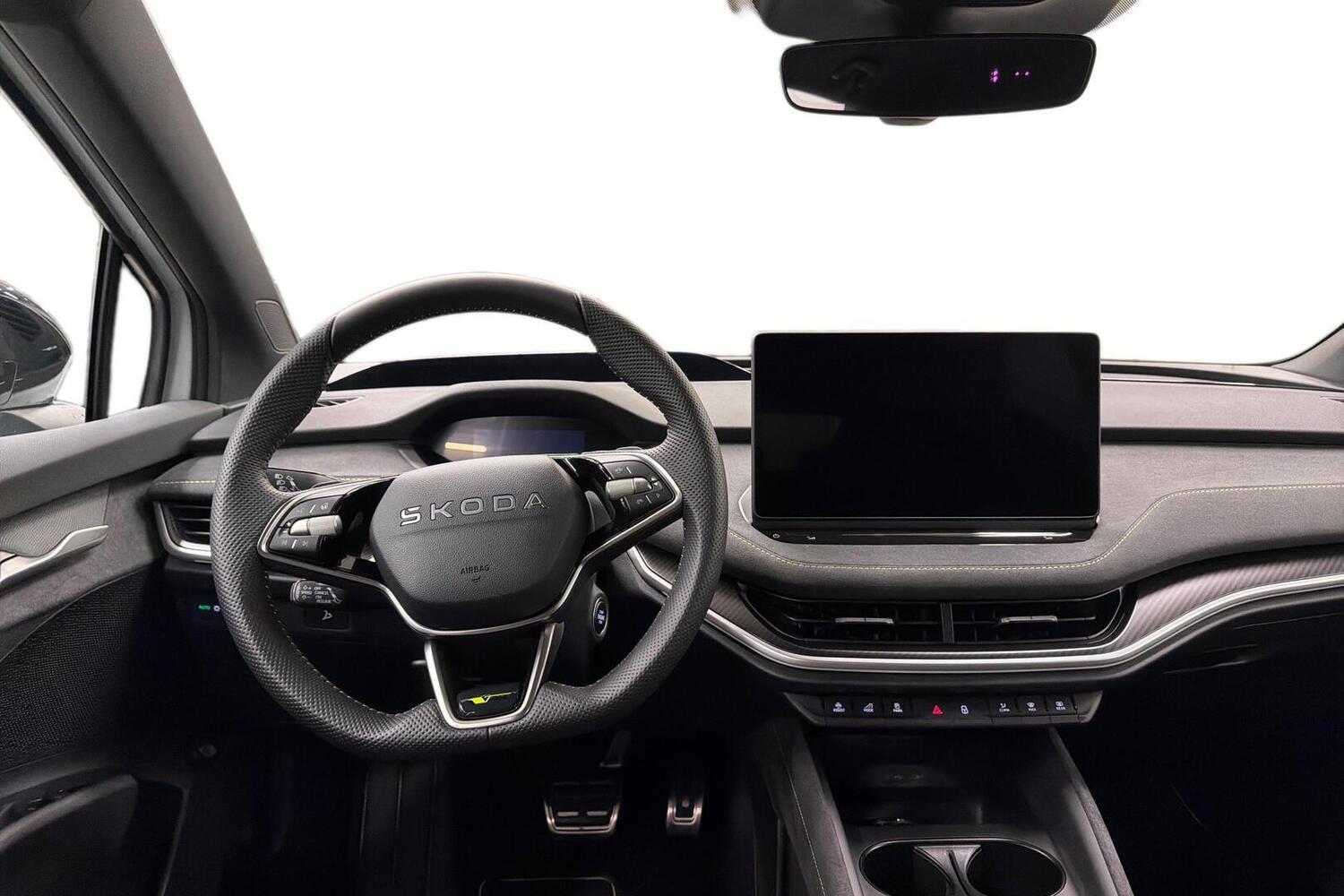 heti ajoon Skoda Elroq