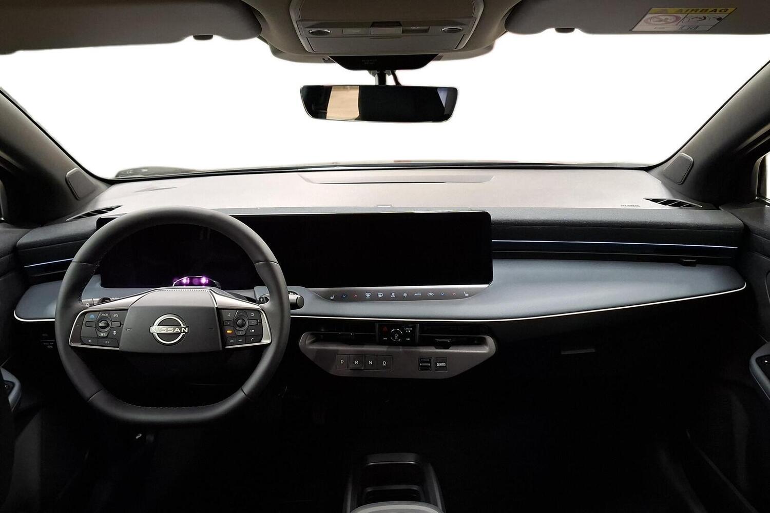heti ajoon Nissan Leaf