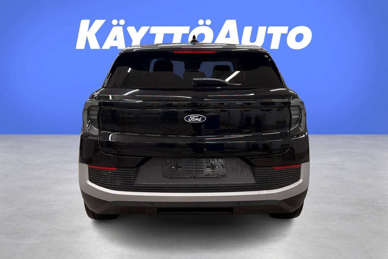 heti ajoon Ford USA Explorer