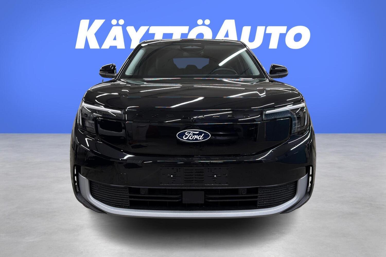 heti ajoon Ford USA Explorer