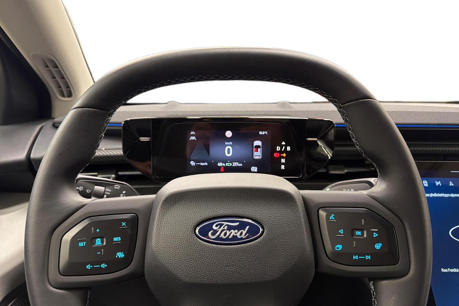 heti ajoon Ford USA Explorer