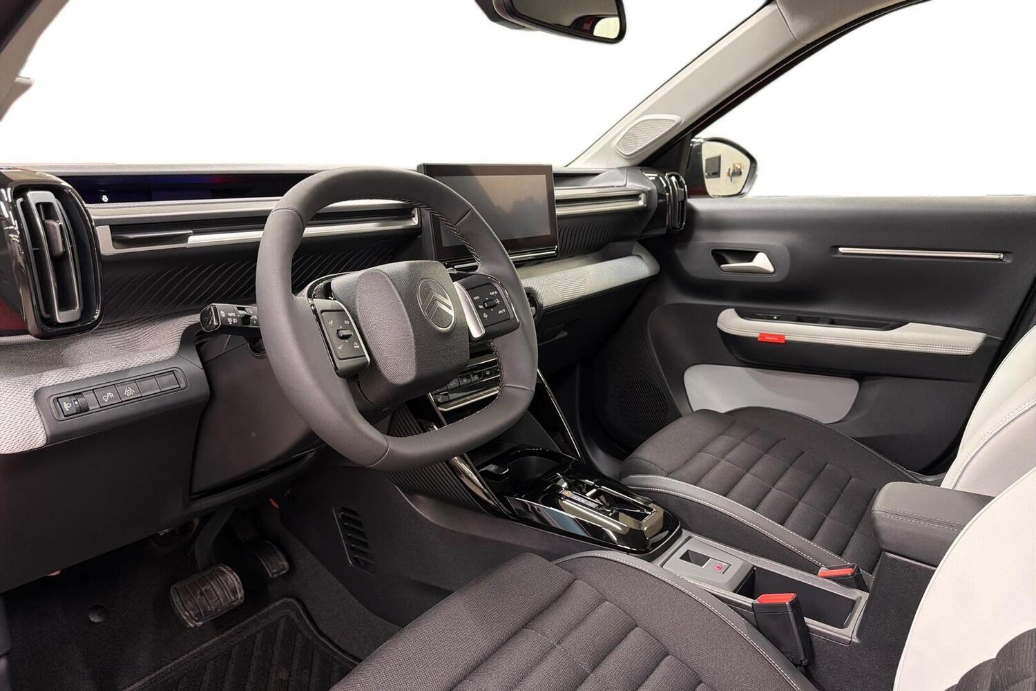 heti ajoon Citroën e-C3 Aircross