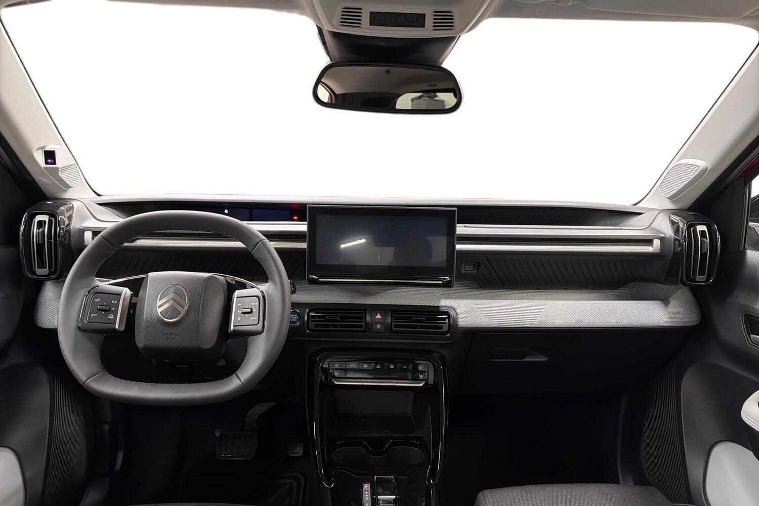 heti ajoon Citroën e-C3 Aircross