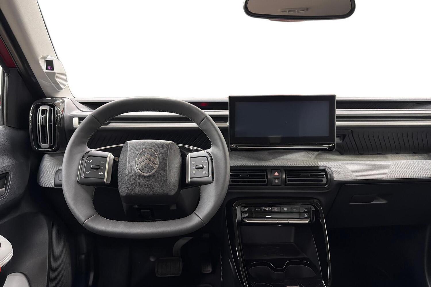 heti ajoon Citroën e-C3 Aircross