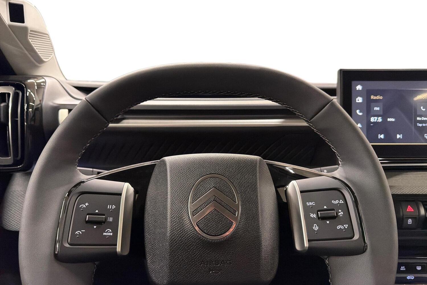 heti ajoon Citroën e-C3 Aircross