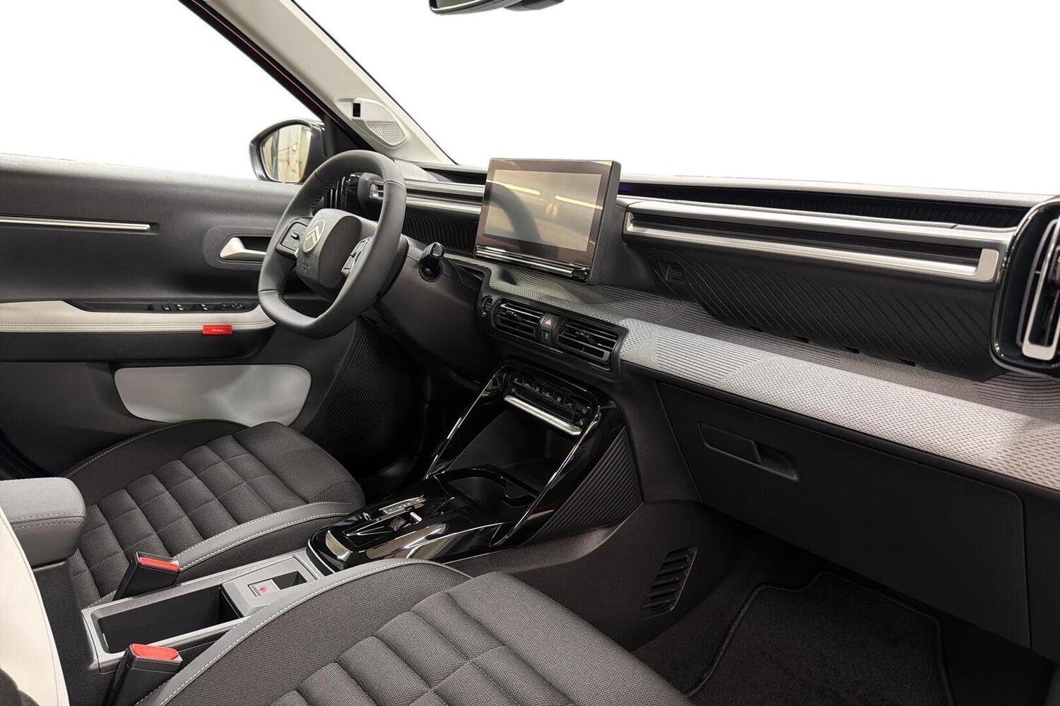 heti ajoon Citroën e-C3 Aircross