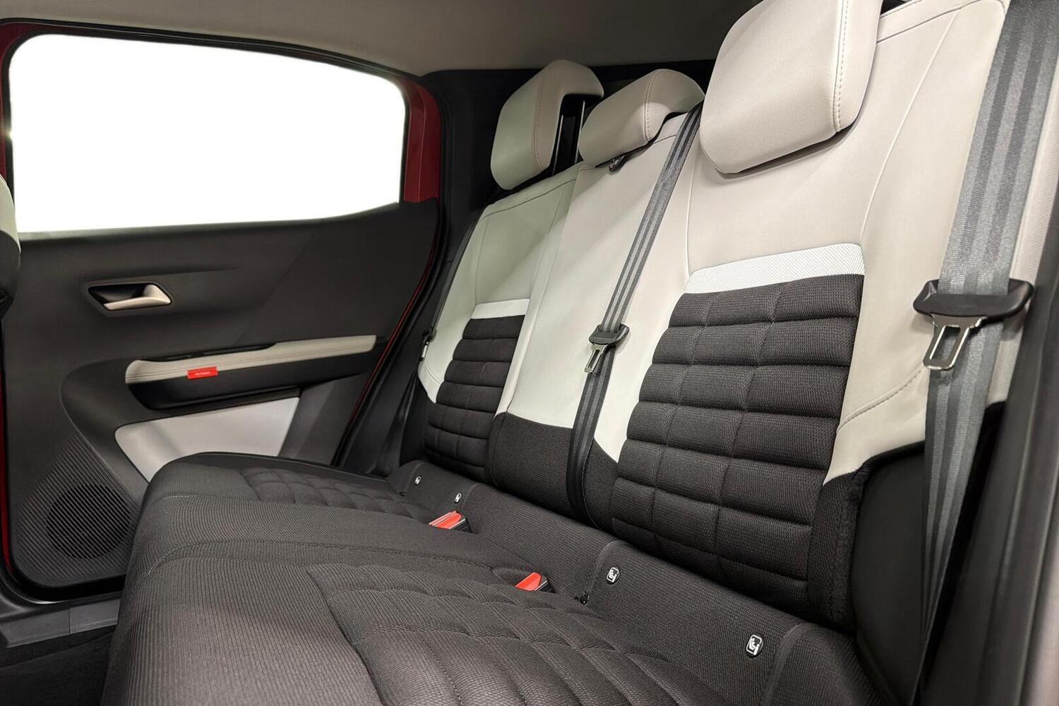 heti ajoon Citroën e-C3 Aircross