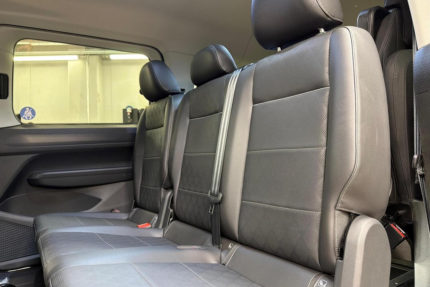 heti ajoon Ford Tourneo Connect