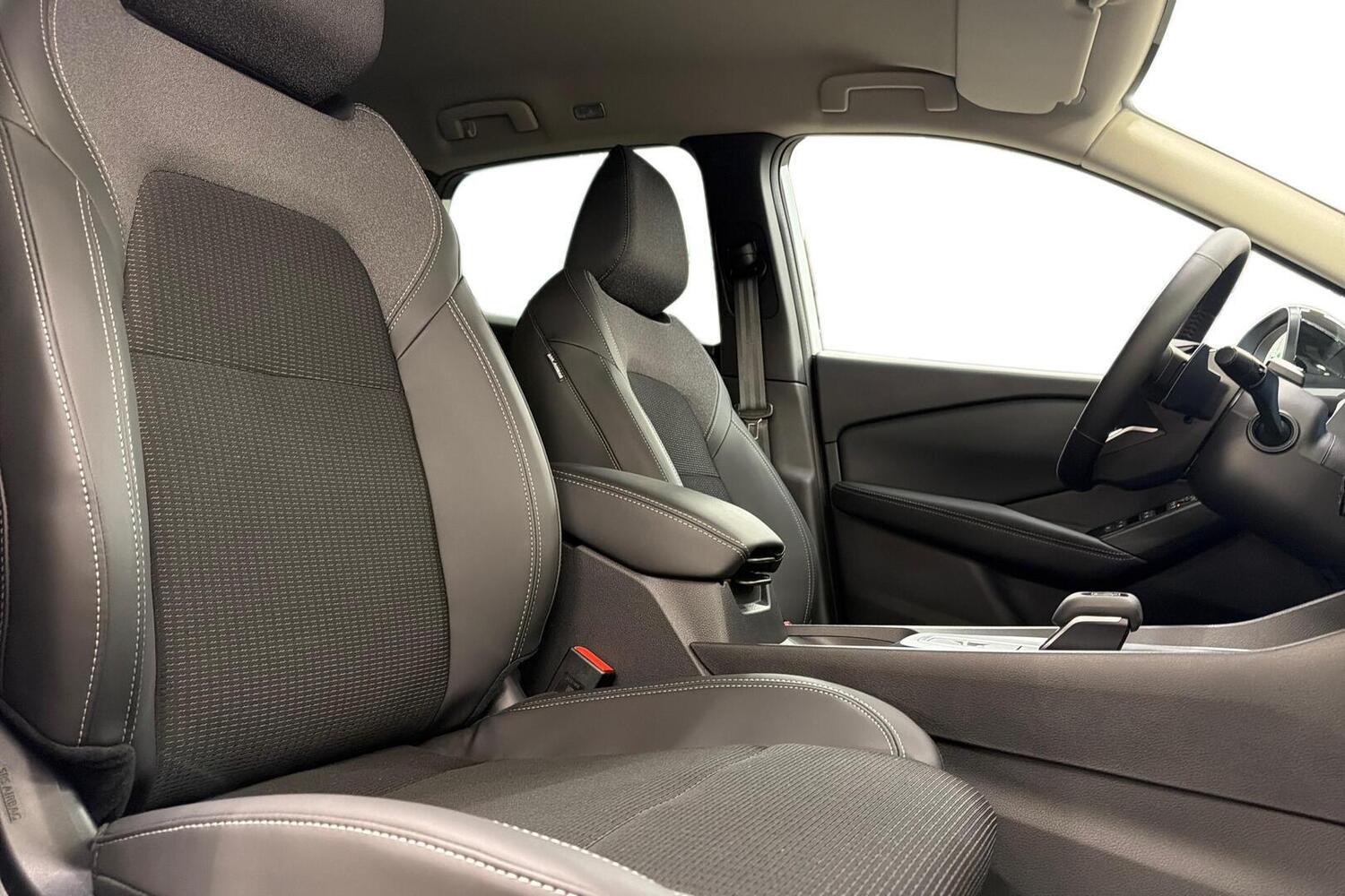 heti ajoon Nissan Qashqai