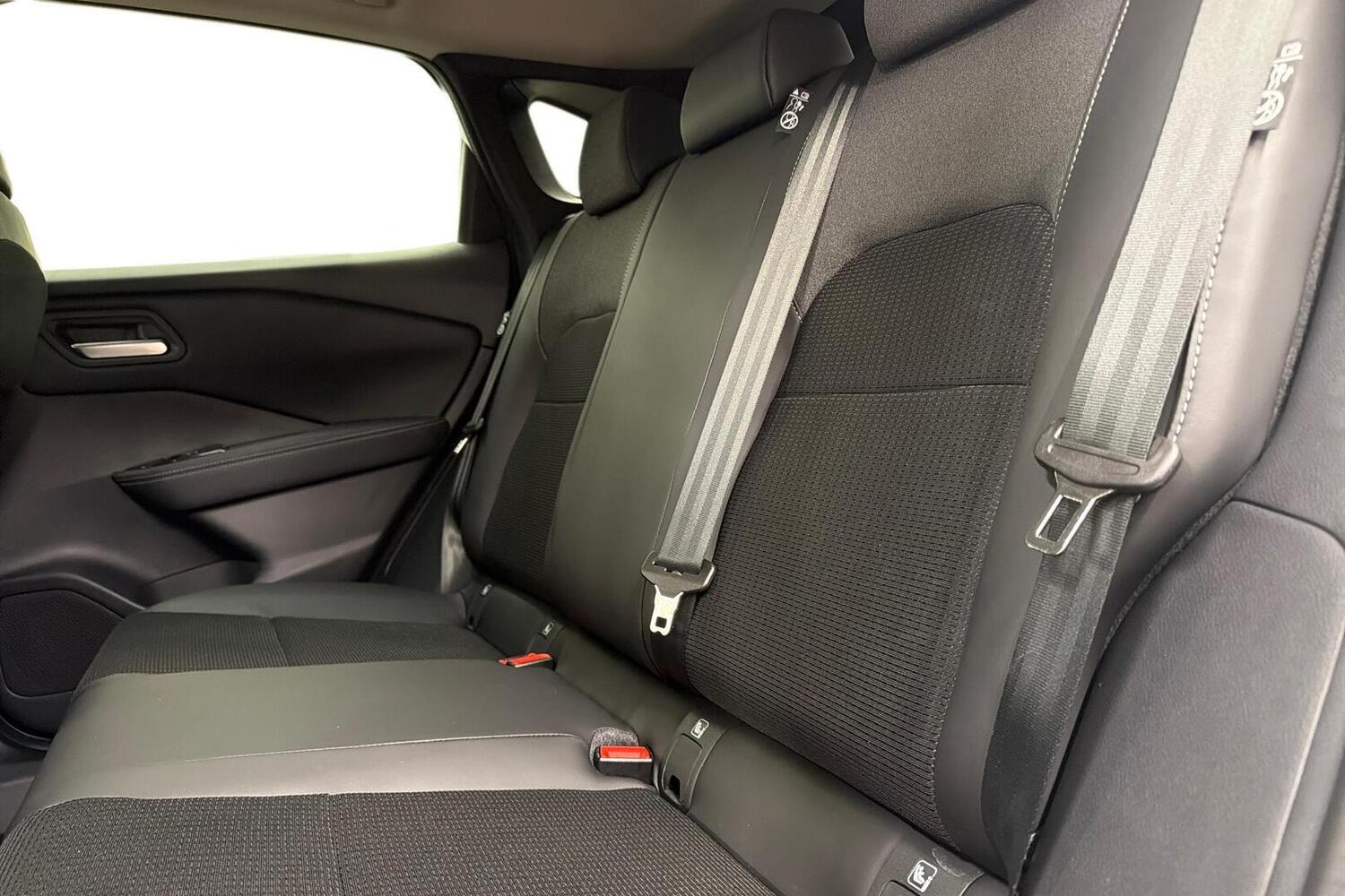 heti ajoon Nissan Qashqai