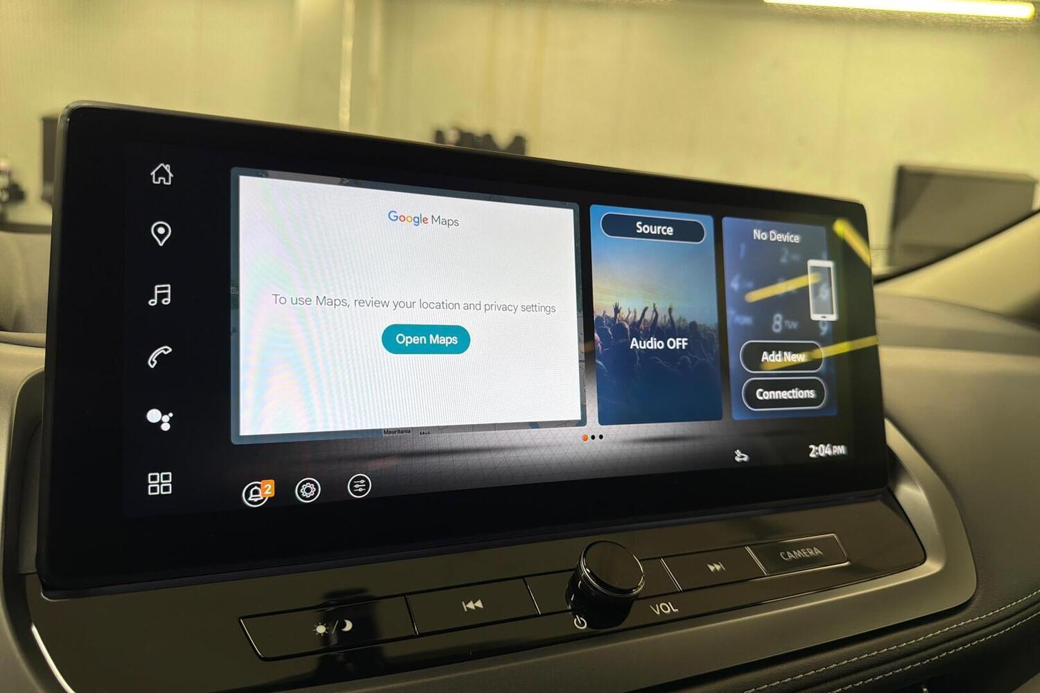 heti ajoon Nissan Qashqai