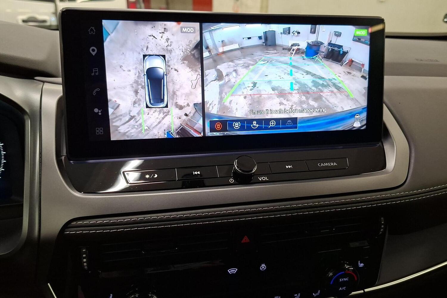heti ajoon Nissan Qashqai