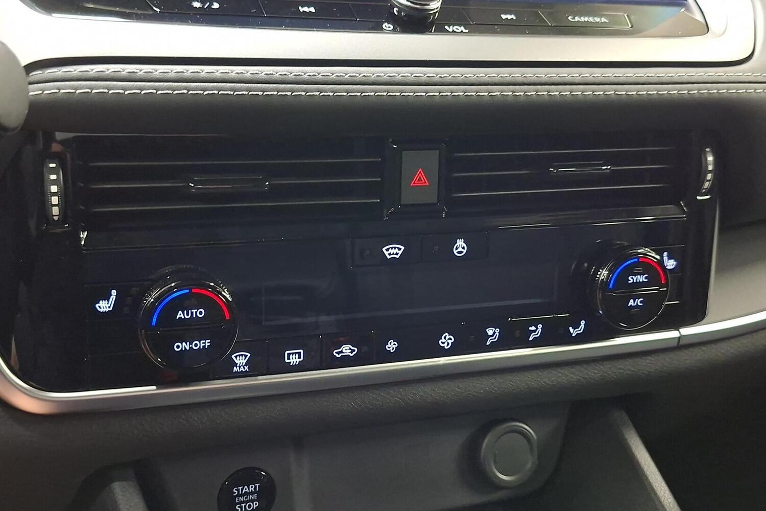 heti ajoon Nissan Qashqai