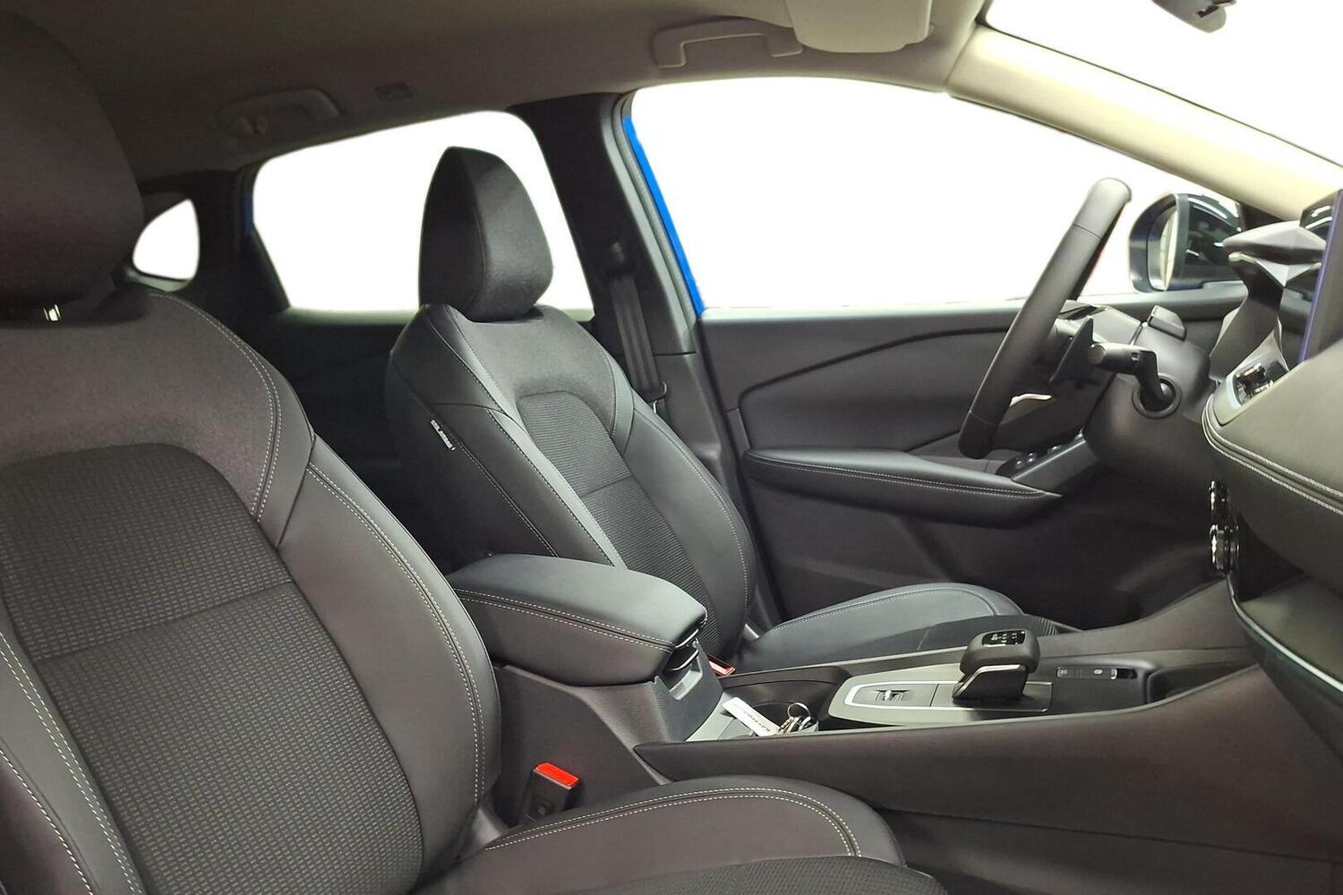 heti ajoon Nissan Qashqai