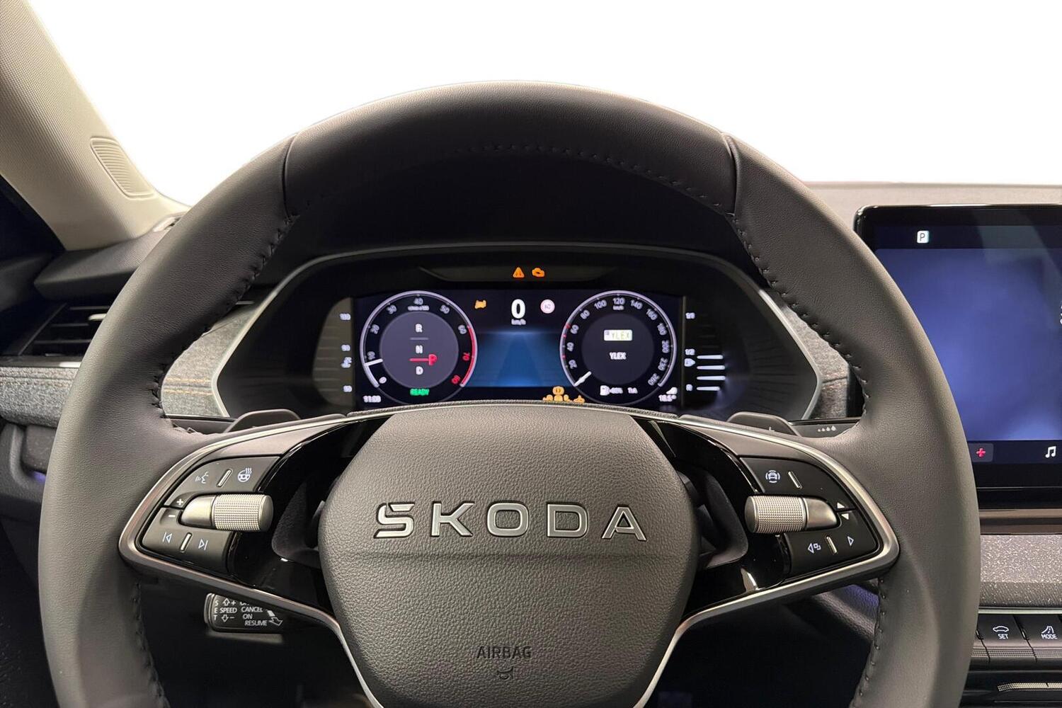 heti ajoon Skoda Octavia