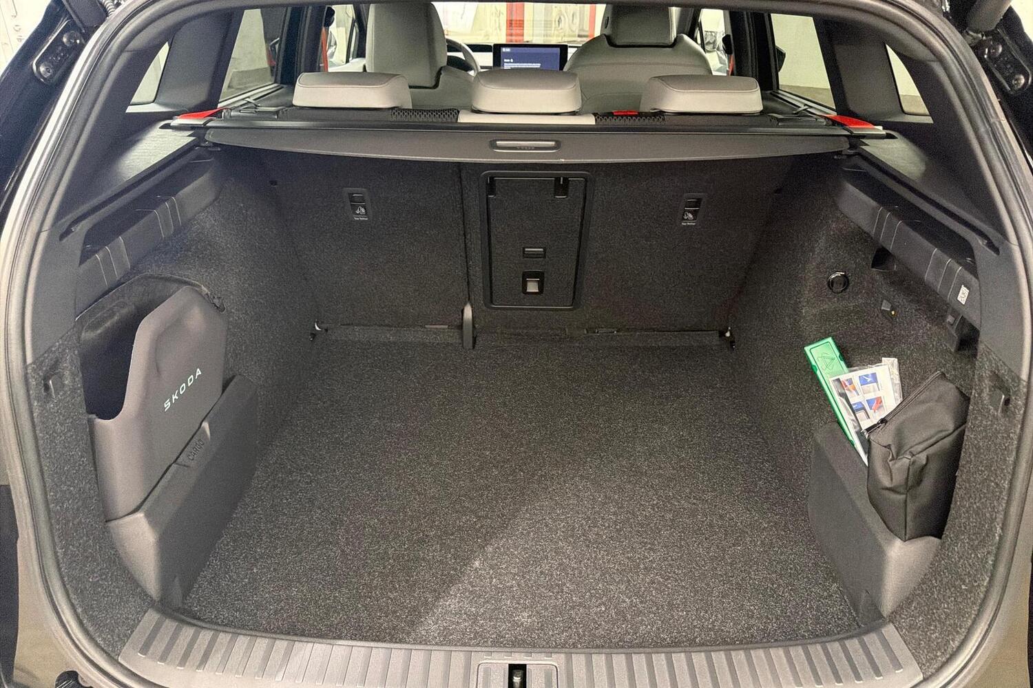 heti ajoon Skoda Enyaq