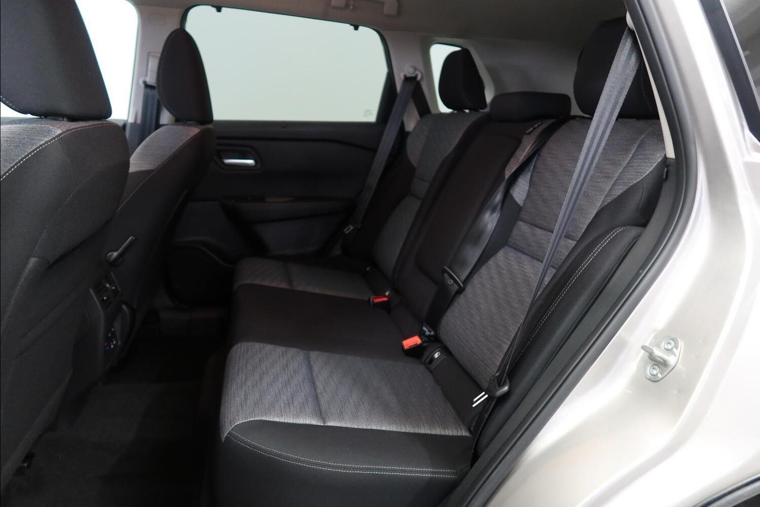 heti ajoon Nissan X-Trail