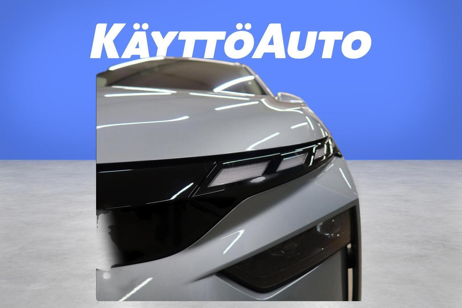 heti ajoon Skoda Enyaq
