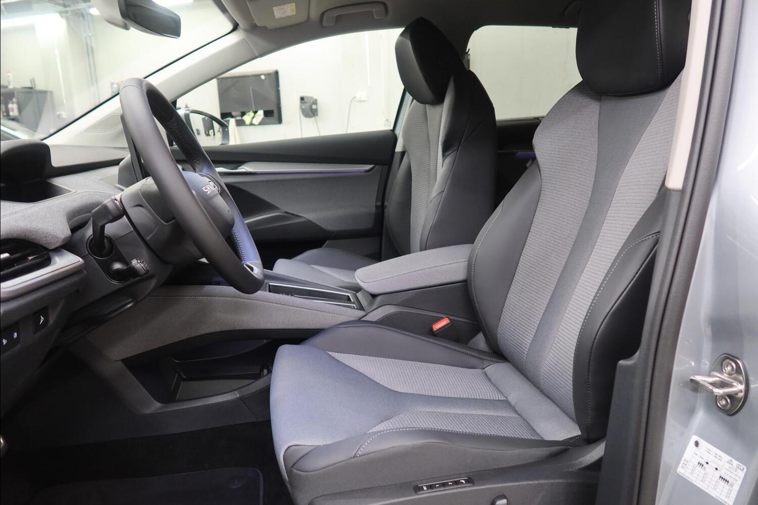 heti ajoon Skoda Enyaq