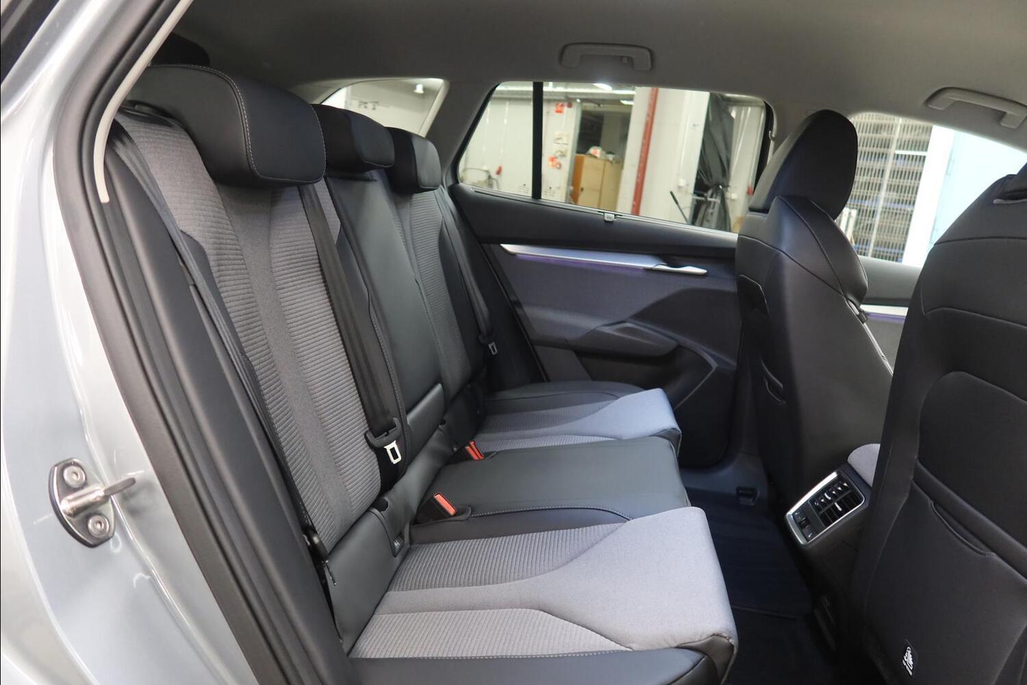 heti ajoon Skoda Enyaq
