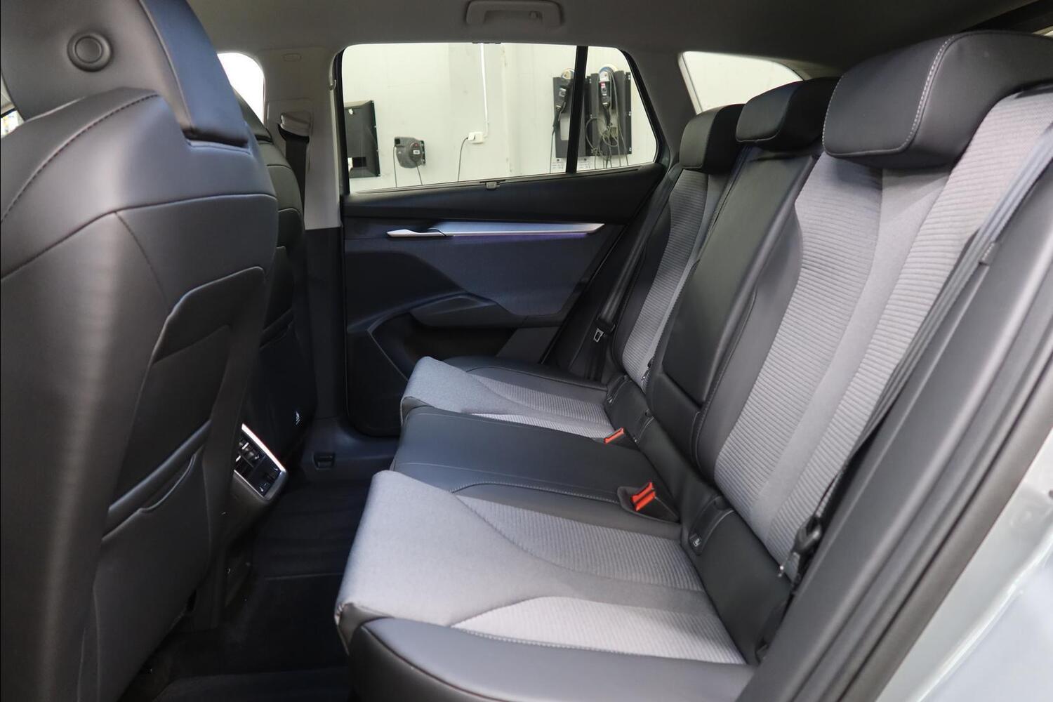 heti ajoon Skoda Enyaq