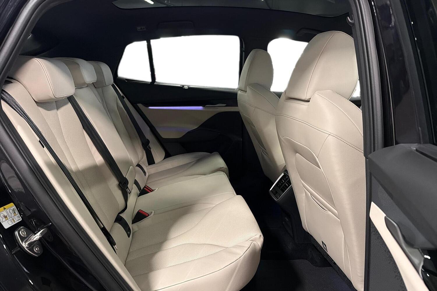 heti ajoon Skoda Enyaq