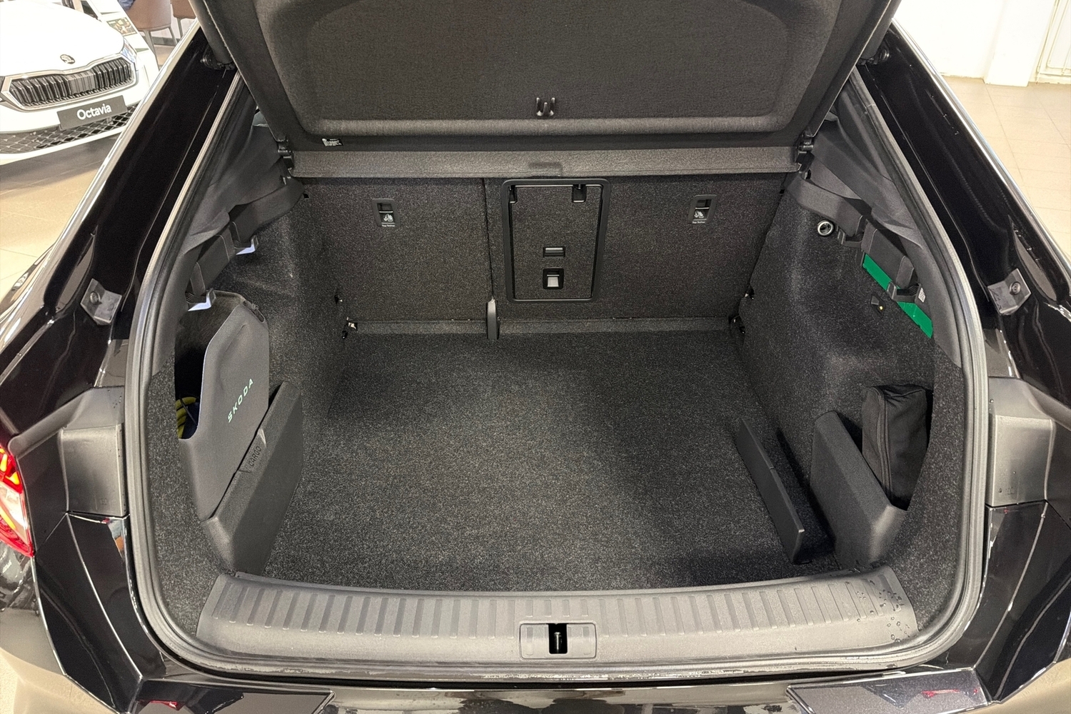 heti ajoon Skoda Enyaq