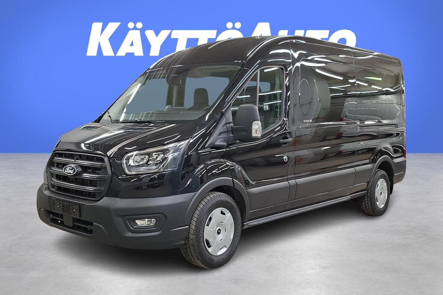 heti ajoon Ford Transit