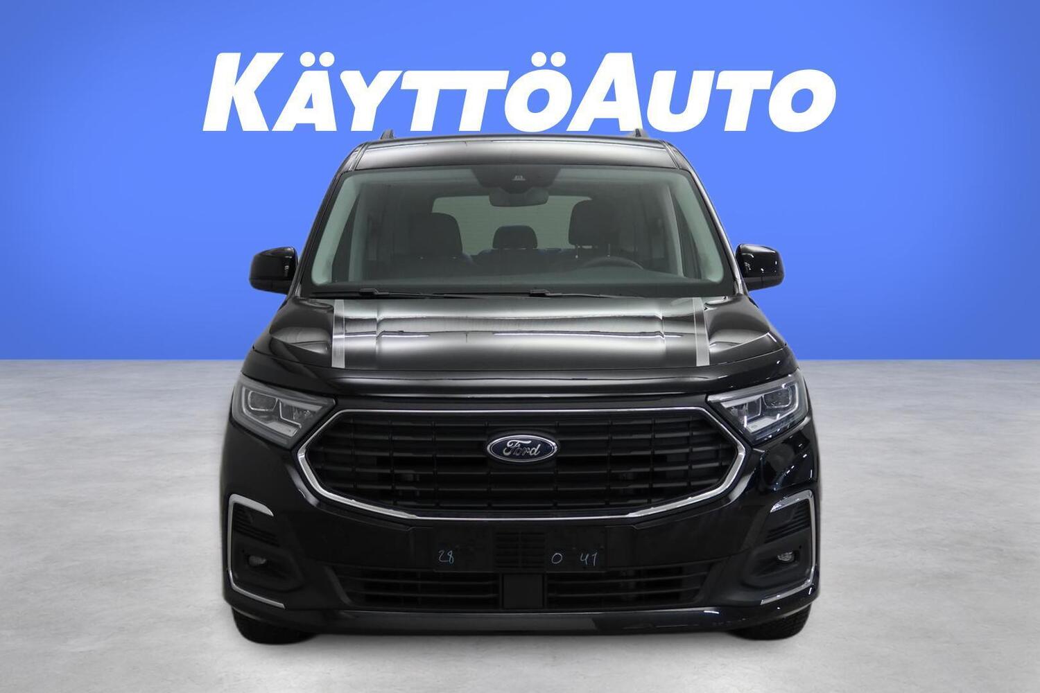 heti ajoon Ford Grand Tourneo Connect