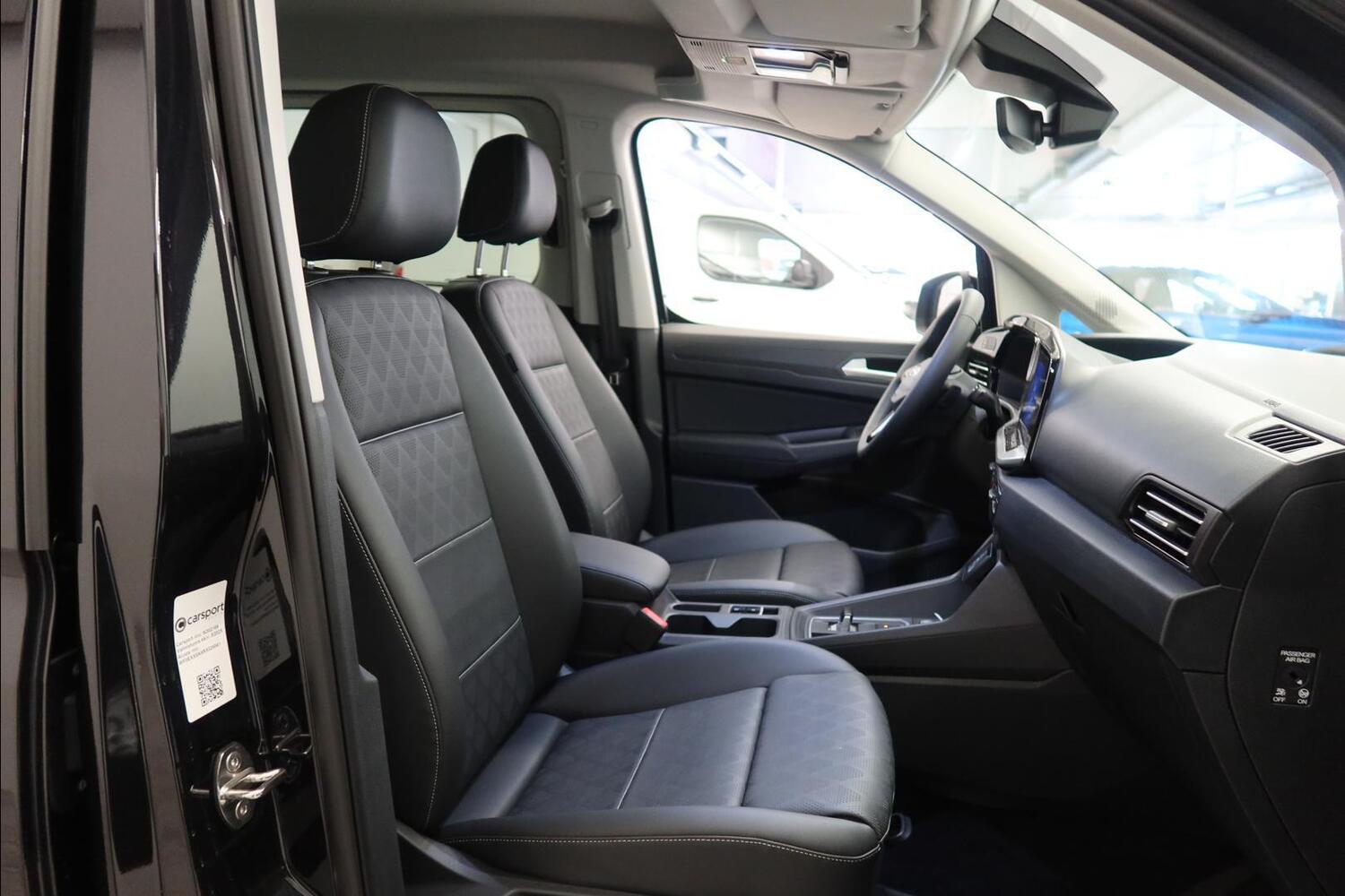 heti ajoon Ford Grand Tourneo Connect