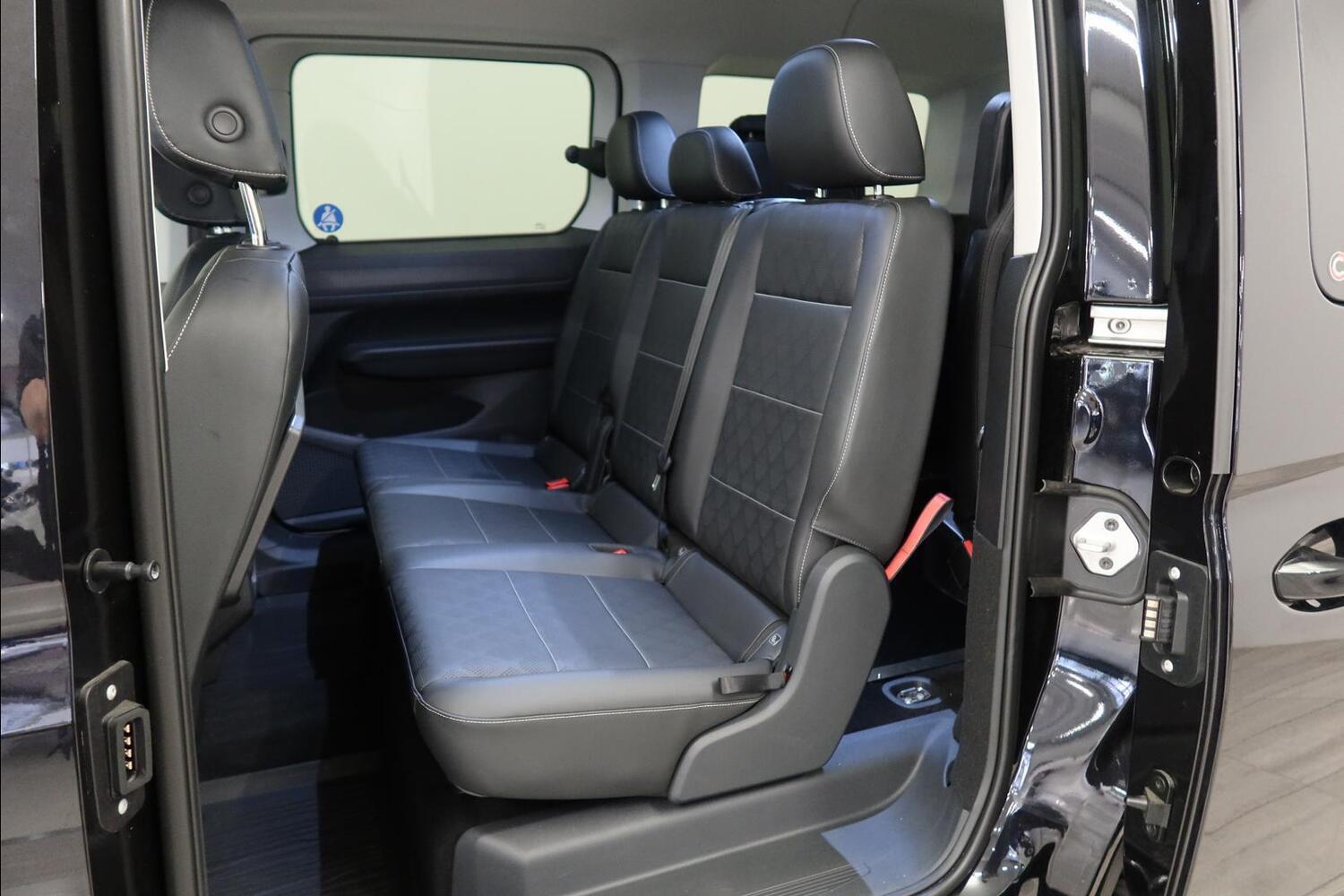heti ajoon Ford Grand Tourneo Connect