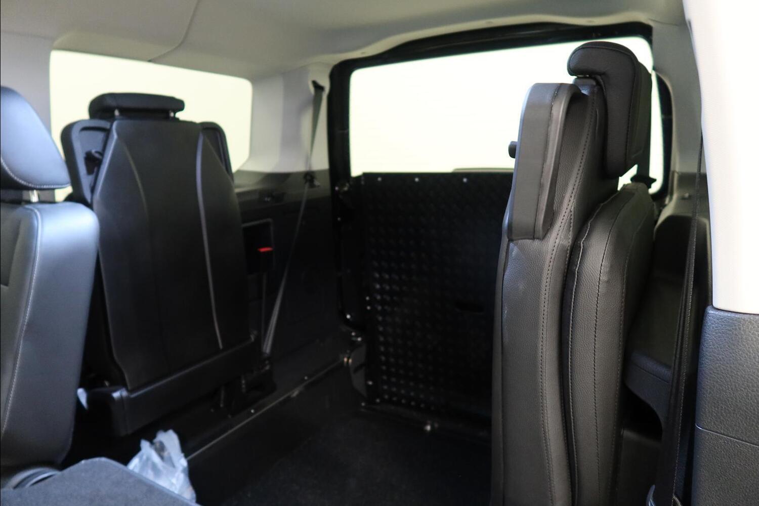 heti ajoon Ford Grand Tourneo Connect