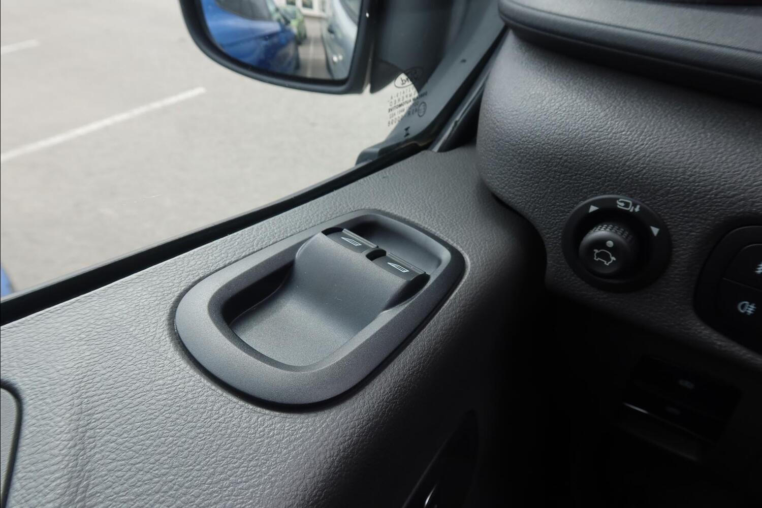heti ajoon Ford Transit