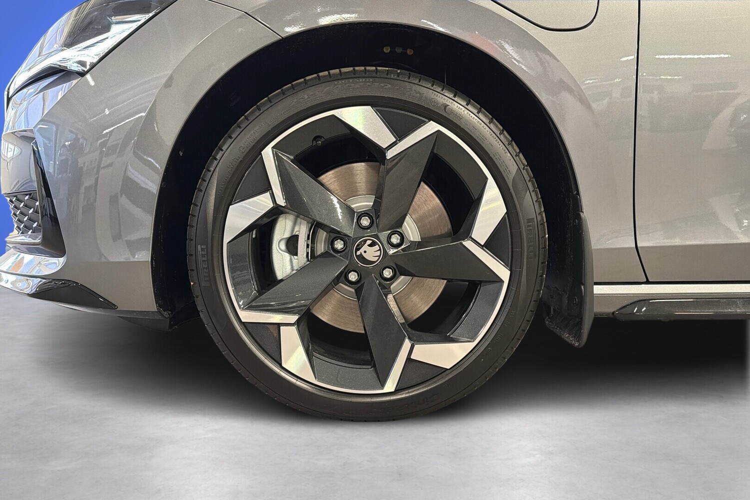 heti ajoon Skoda Superb