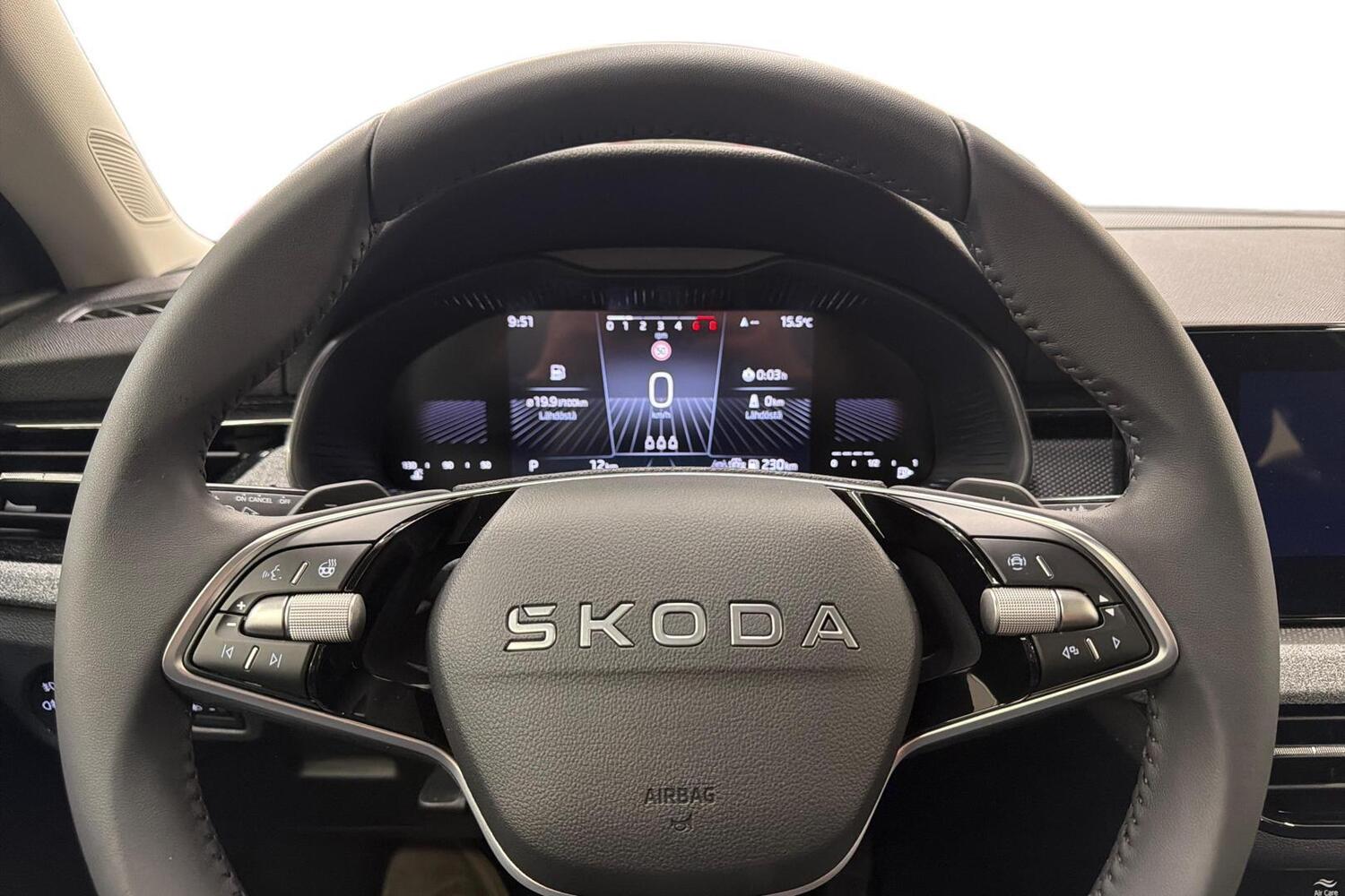 heti ajoon Skoda Kamiq