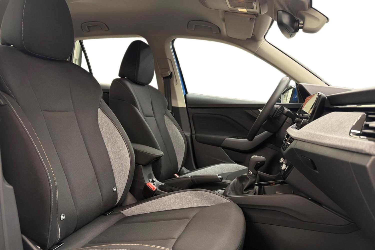 heti ajoon Skoda Kamiq
