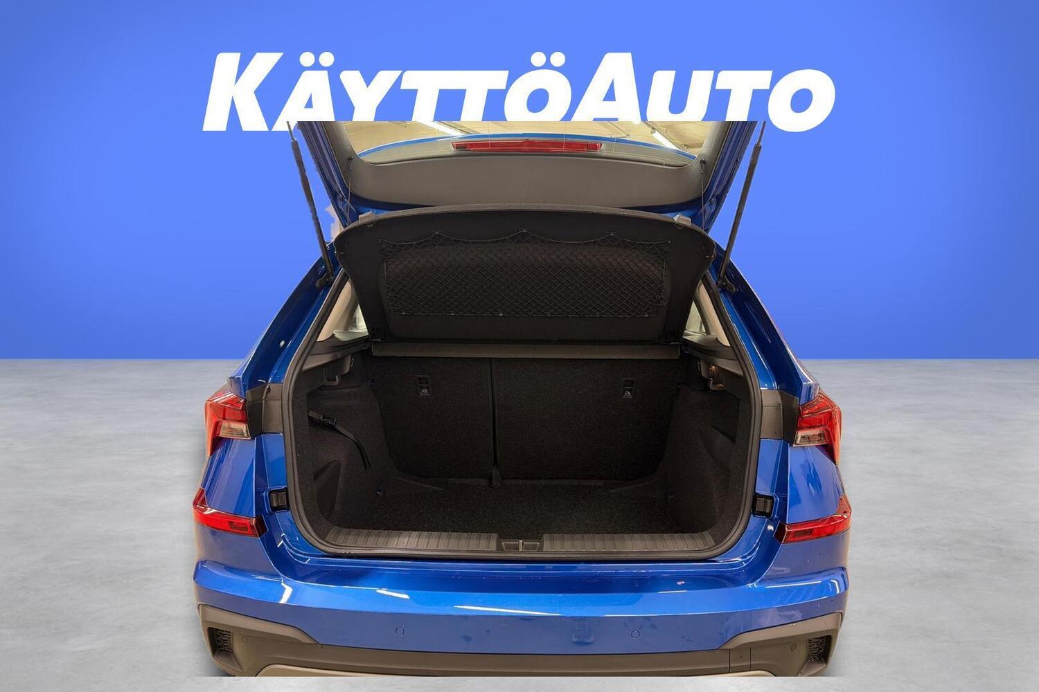 heti ajoon Skoda Kamiq