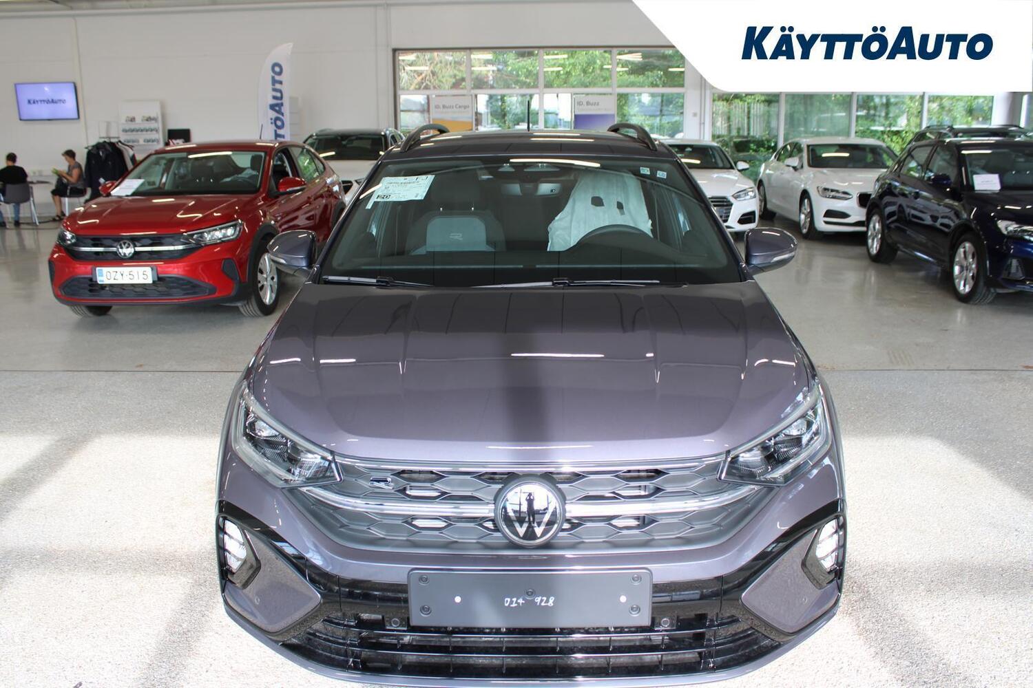 heti ajoon Volkswagen Taigo