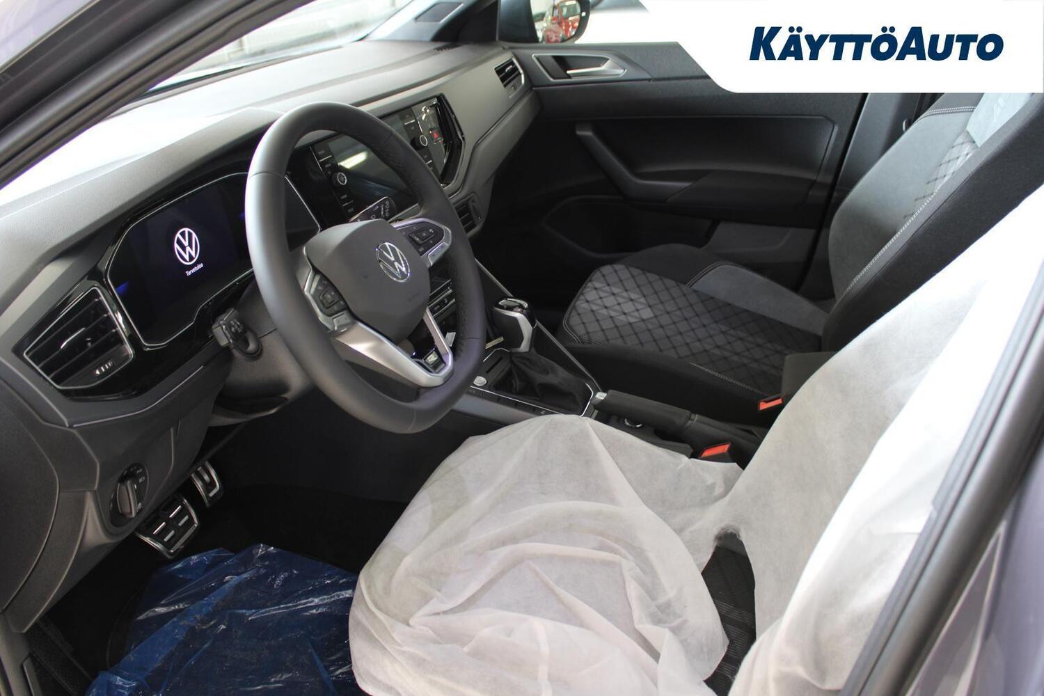 heti ajoon Volkswagen Taigo