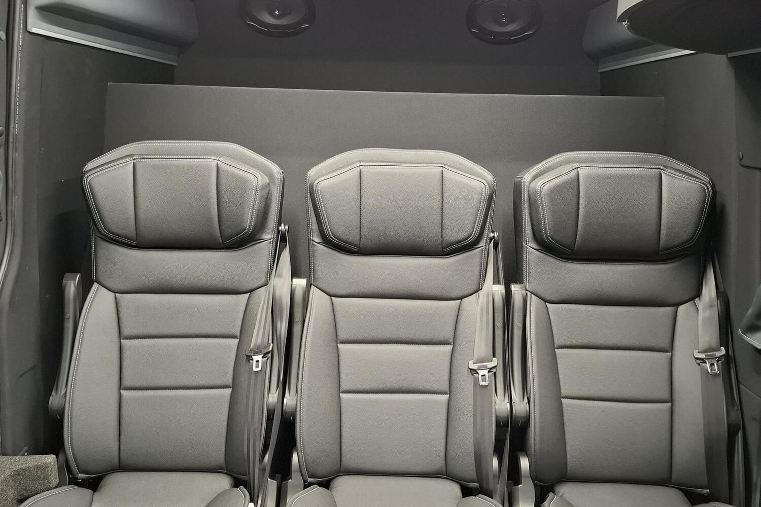 heti ajoon Volkswagen Crafter
