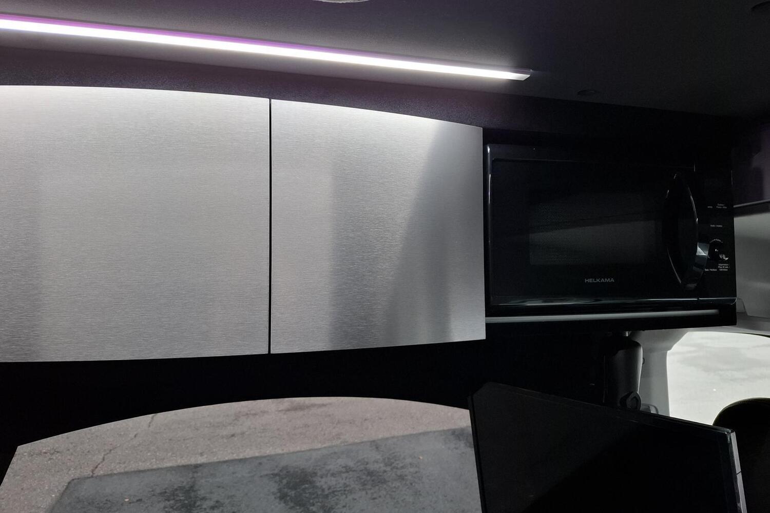 heti ajoon Volkswagen Crafter