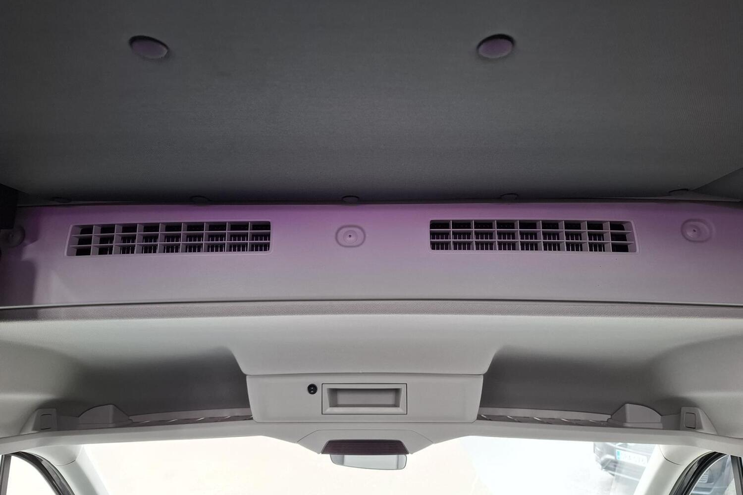 heti ajoon Volkswagen Crafter
