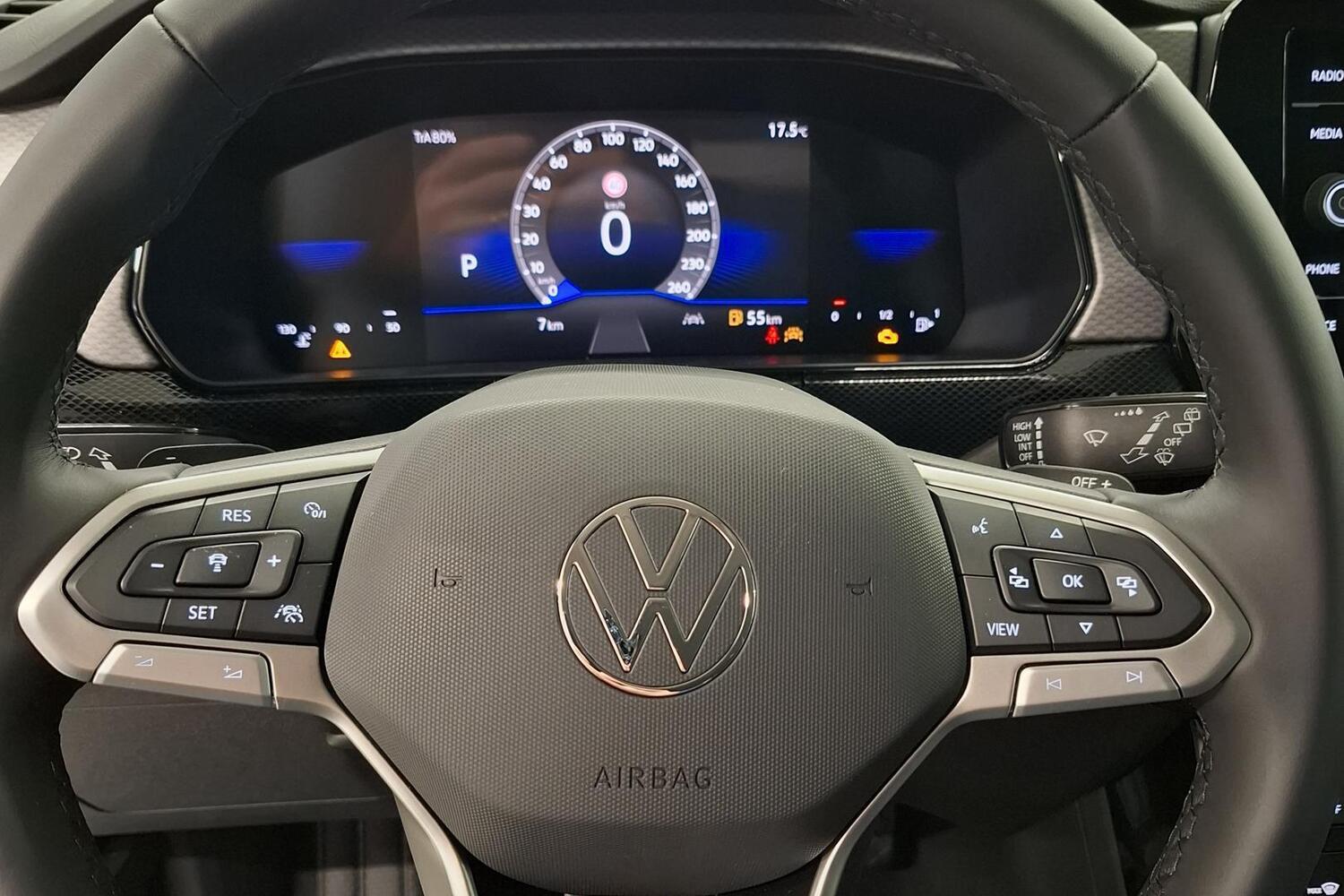 heti ajoon Volkswagen T-Cross