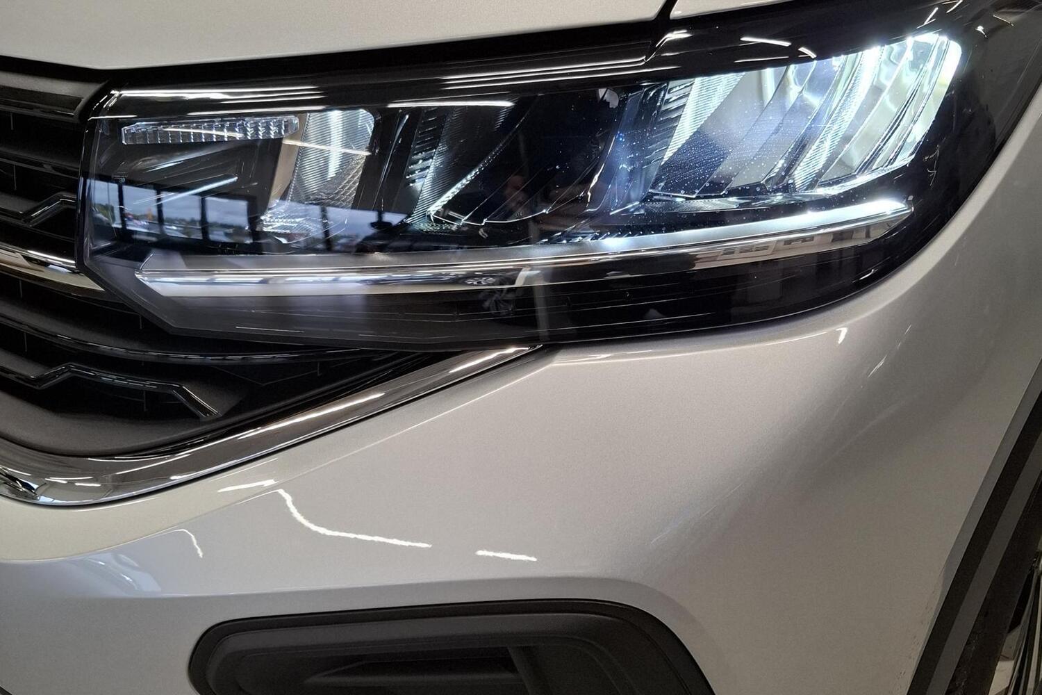 heti ajoon Volkswagen T-Cross