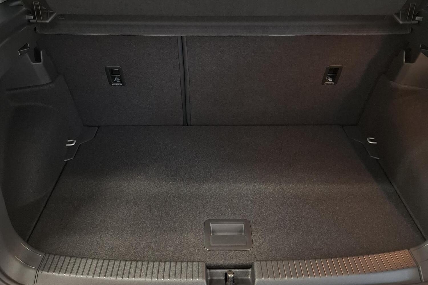 heti ajoon Volkswagen T-Cross