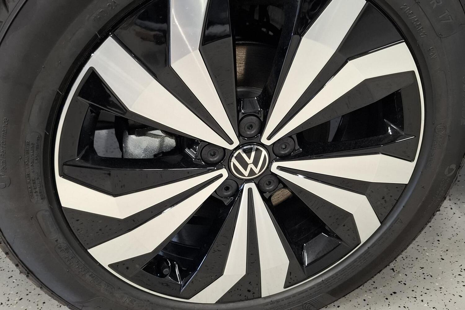 heti ajoon Volkswagen T-Cross
